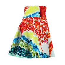 Load image into Gallery viewer, Women's Skater Skirt (AOP)