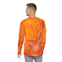 Load image into Gallery viewer, Men&#39;s Long Sleeve Shirt (AOP)