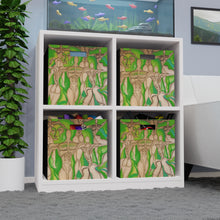 Load image into Gallery viewer, Felt Storage Box