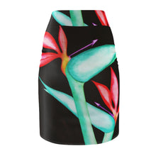 Load image into Gallery viewer, Women's Pencil Skirt (AOP)