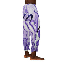 Load image into Gallery viewer, Men&#39;s Pajama Pants (AOP)