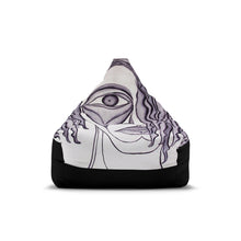 Load image into Gallery viewer, Bean Bag Chair Cover
