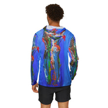 Load image into Gallery viewer, Men&#39;s Sports Warmup Hoodie (AOP)