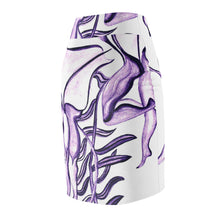 Load image into Gallery viewer, Women's Pencil Skirt (AOP)