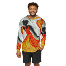 Load image into Gallery viewer, Men&#39;s Sports Warmup Hoodie (AOP)