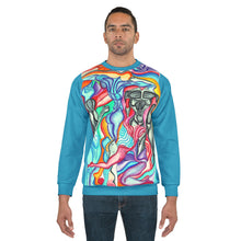 Load image into Gallery viewer, Unisex Sweatshirt (AOP)