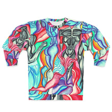 Load image into Gallery viewer, Unisex Sweatshirt (AOP)