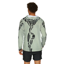 Load image into Gallery viewer, Men&#39;s Sports Warmup Hoodie (AOP)
