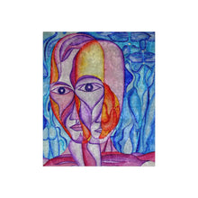 Load image into Gallery viewer, Crushed Velvet Blanket