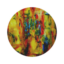 Load image into Gallery viewer, Round Rug