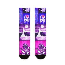 Load image into Gallery viewer, Sublimation Crew Socks