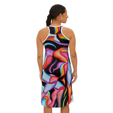 Load image into Gallery viewer, Women's Racerback Dress (AOP)