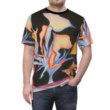 Load image into Gallery viewer, Unisex Cut &amp; Sew Tee (AOP)