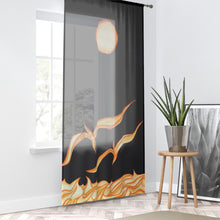 Load image into Gallery viewer, Window Curtain