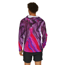 Load image into Gallery viewer, Men&#39;s Sports Warmup Hoodie (AOP)