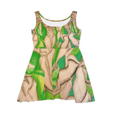 Load image into Gallery viewer, Women's Skater Dress (AOP)