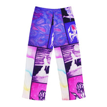 Load image into Gallery viewer, Men&#39;s Pajama Pants (AOP)