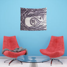 Load image into Gallery viewer, Printed Wall Tapestry