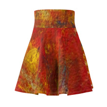 Load image into Gallery viewer, Women's Skater Skirt (AOP)