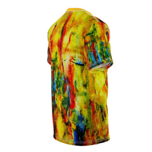 Load image into Gallery viewer, Unisex Cut &amp; Sew Tee (AOP)