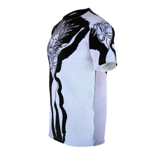 Load image into Gallery viewer, Unisex Cut &amp; Sew Tee (AOP)