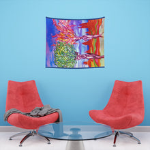 Load image into Gallery viewer, Printed Wall Tapestry