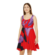 Load image into Gallery viewer, Women's Skater Dress (AOP)