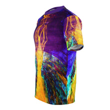 Load image into Gallery viewer, Unisex Cut &amp; Sew Tee (AOP)