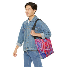 Load image into Gallery viewer, Adjustable Tote Bag (AOP)