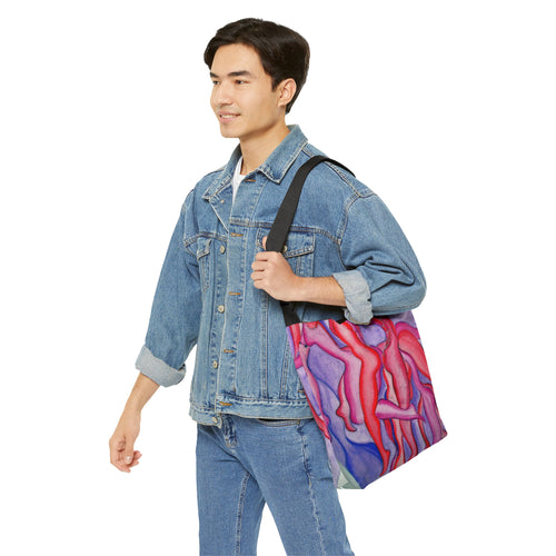 Adjustable Tote Bag (AOP)
