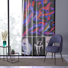 Load image into Gallery viewer, Window Curtain
