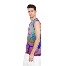 Load image into Gallery viewer, Basketball Jersey (AOP)