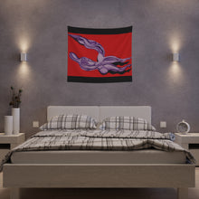 Load image into Gallery viewer, Printed Wall Tapestry