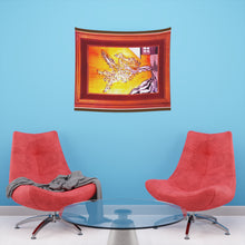 Load image into Gallery viewer, Printed Wall Tapestry