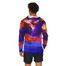 Load image into Gallery viewer, Men&#39;s Sports Warmup Hoodie (AOP)