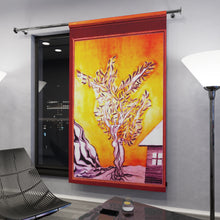 Load image into Gallery viewer, Window Curtains (1 Piece)