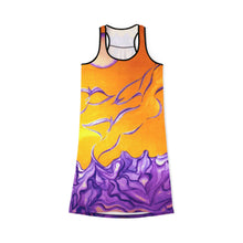 Load image into Gallery viewer, Women's Racerback Dress (AOP)