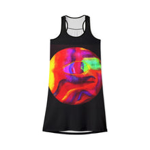 Load image into Gallery viewer, Women's Racerback Dress (AOP)