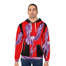 Load image into Gallery viewer, Unisex Pullover Hoodie (AOP)