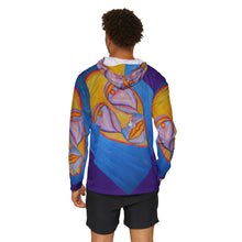 Load image into Gallery viewer, Men&#39;s Sports Warmup Hoodie (AOP)