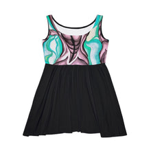Load image into Gallery viewer, Women's Skater Dress (AOP)