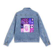 Load image into Gallery viewer, Men&#39;s Denim Jacket