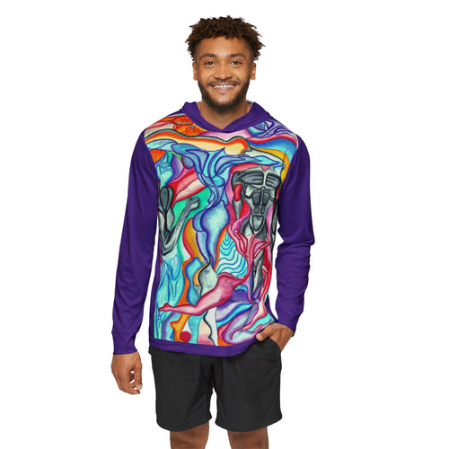 Men's Sports Warmup Hoodie (AOP)