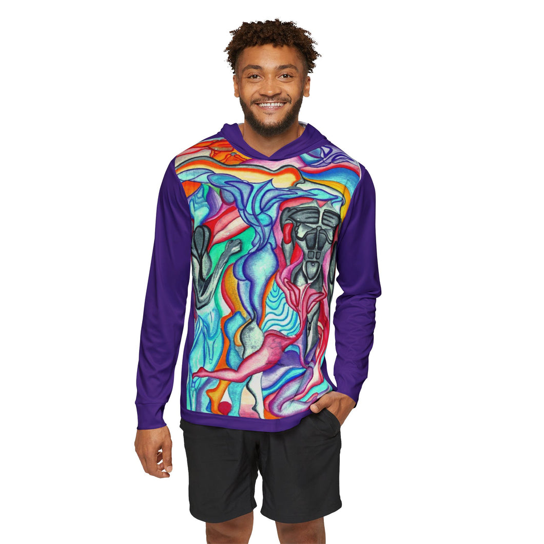 Men's Sports Warmup Hoodie (AOP)