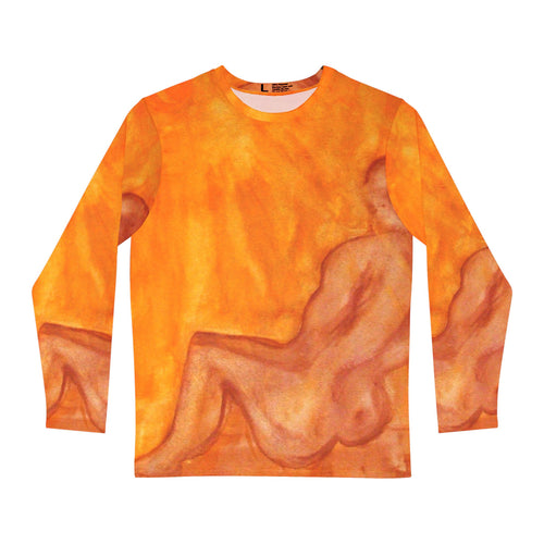 Men's Long Sleeve Shirt (AOP)