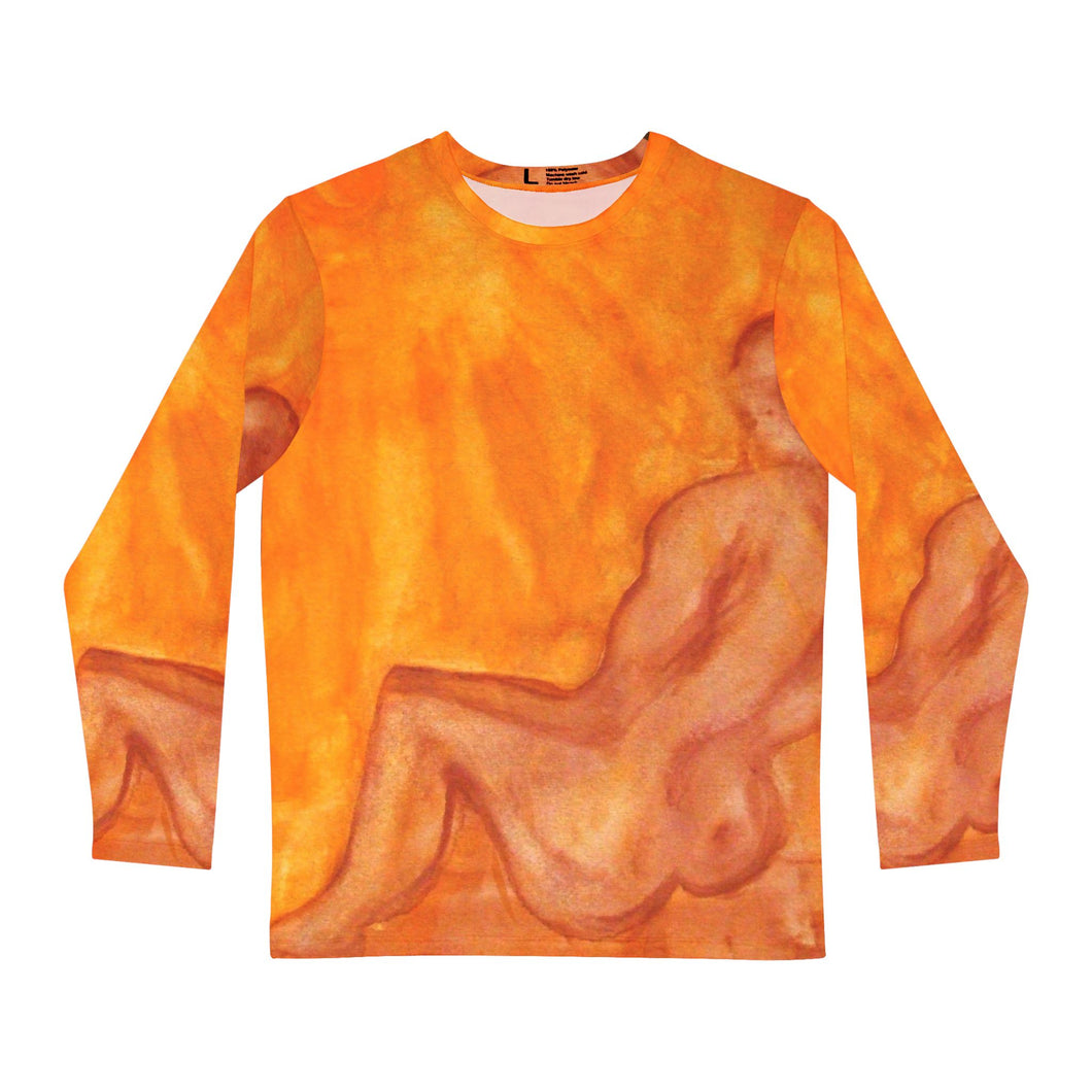 Men's Long Sleeve Shirt (AOP)