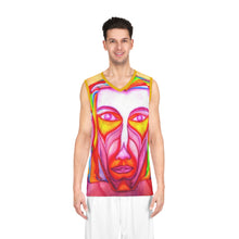 Load image into Gallery viewer, Basketball Jersey (AOP)