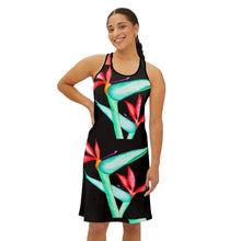 Load image into Gallery viewer, Women's Racerback Dress (AOP)