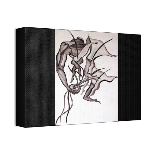 Canvas Stretched, 1.5''