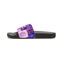Load image into Gallery viewer, Women's PU Slide Sandals